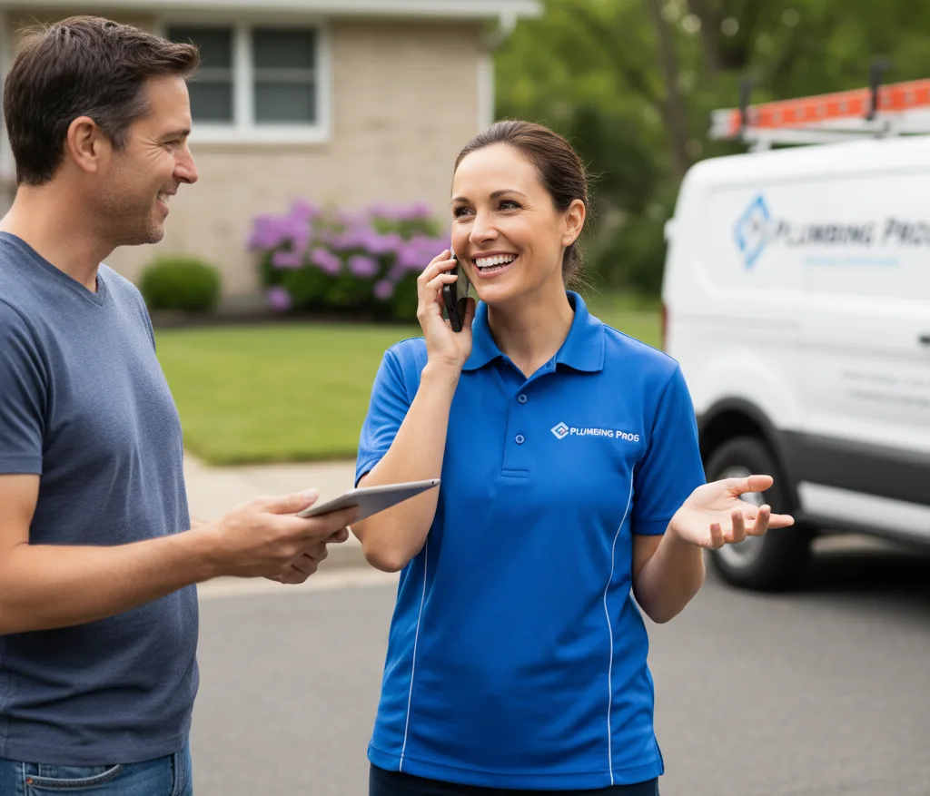 Grant Plumbing customer support in Chinle
