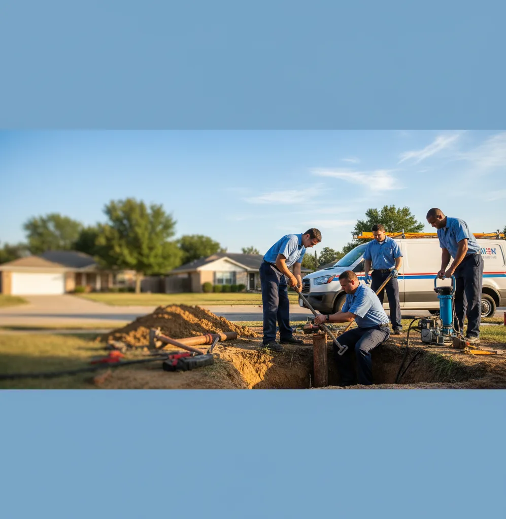 Water Heater Repair & Plumber in Chinle